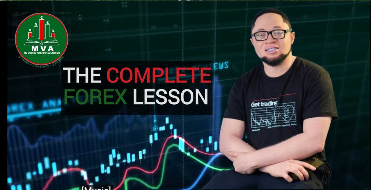 The complete FOREX Course